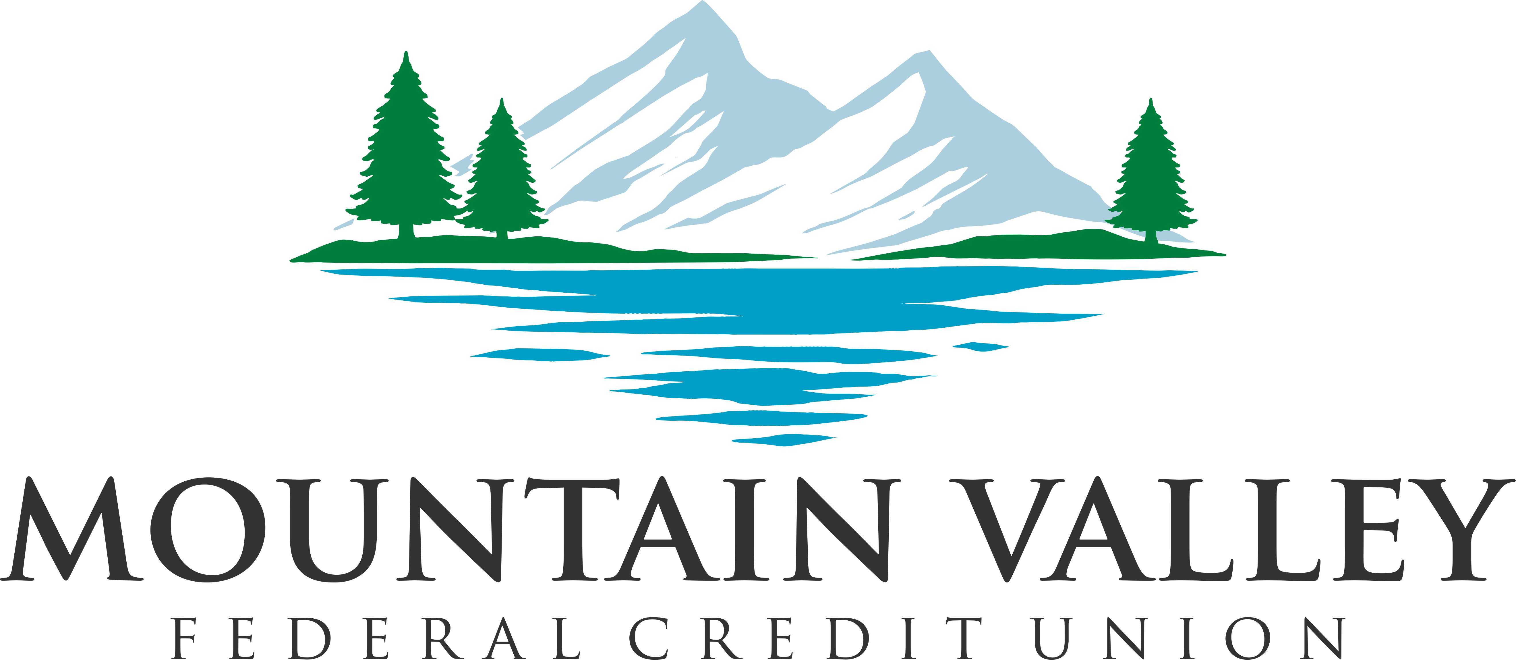 Mountain Valley Federal Credit Union Website logo